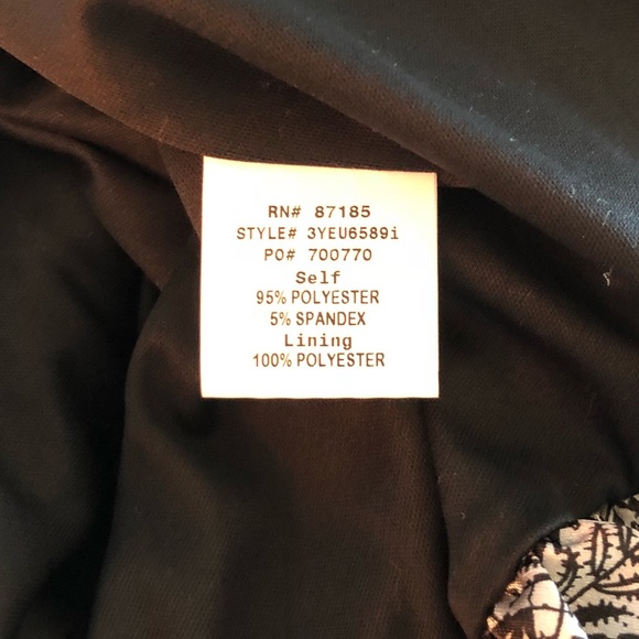 4[Ruby Rox] New! Formal ruffle shiny party dress - Picture 8 of 8